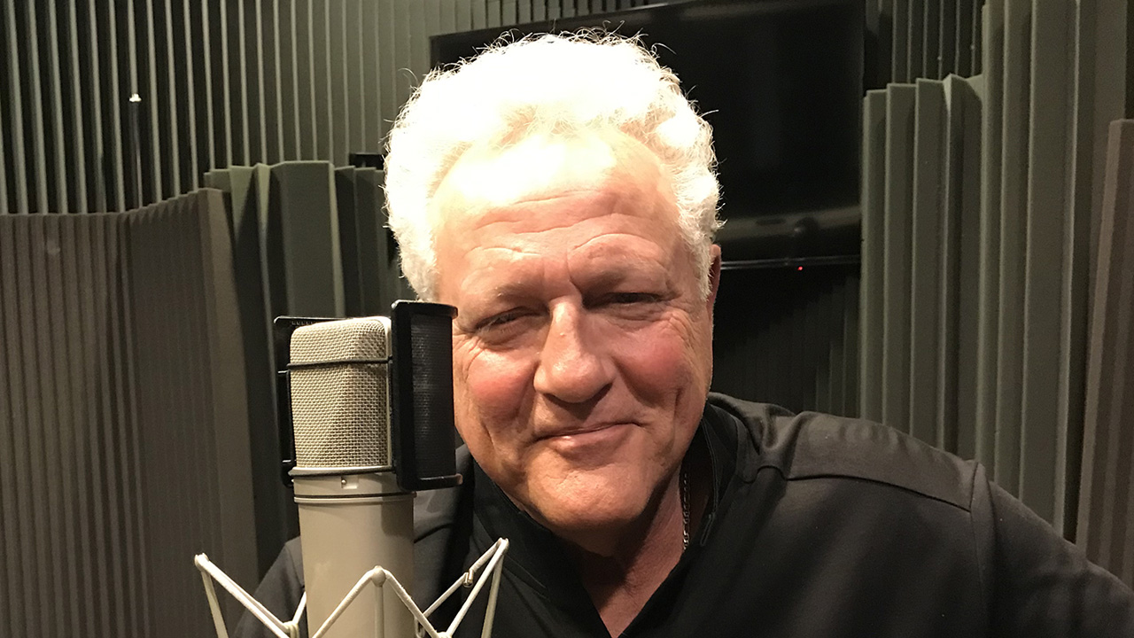 Gary Yordon at WFSU