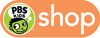 PBS Kids Shop logo