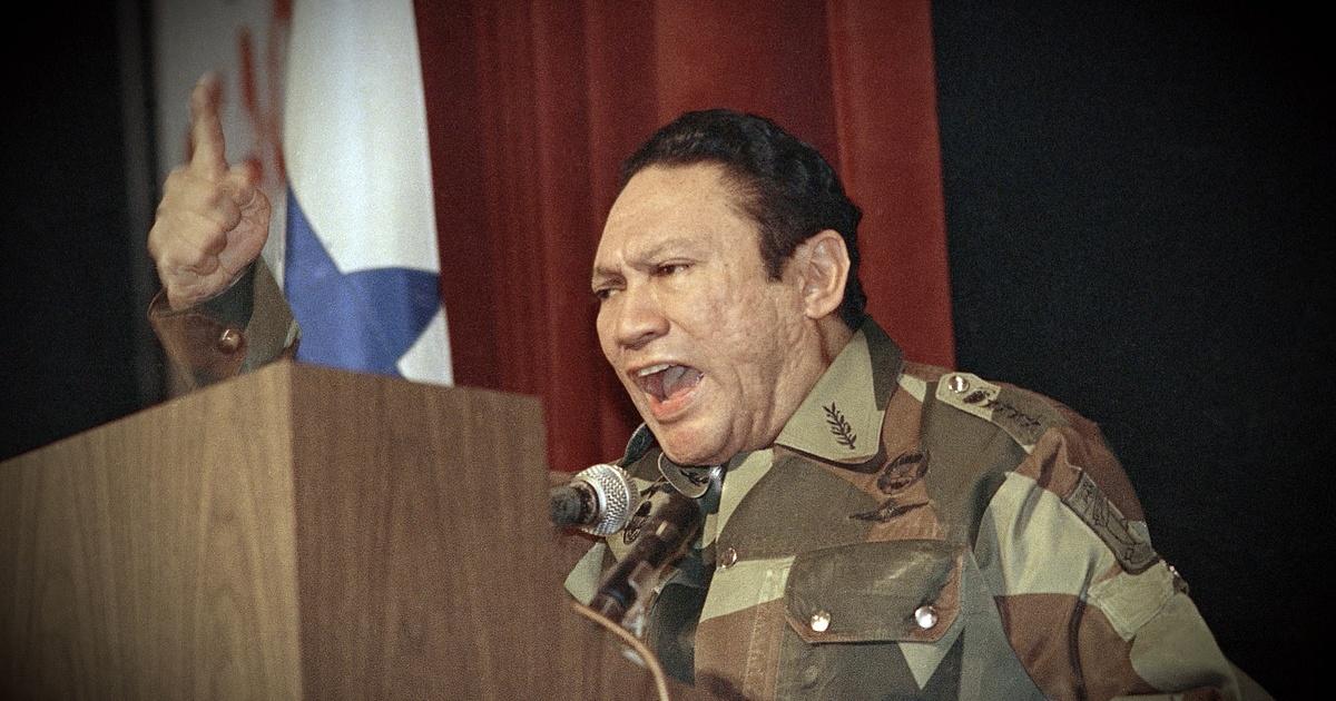 Manuel Noriega