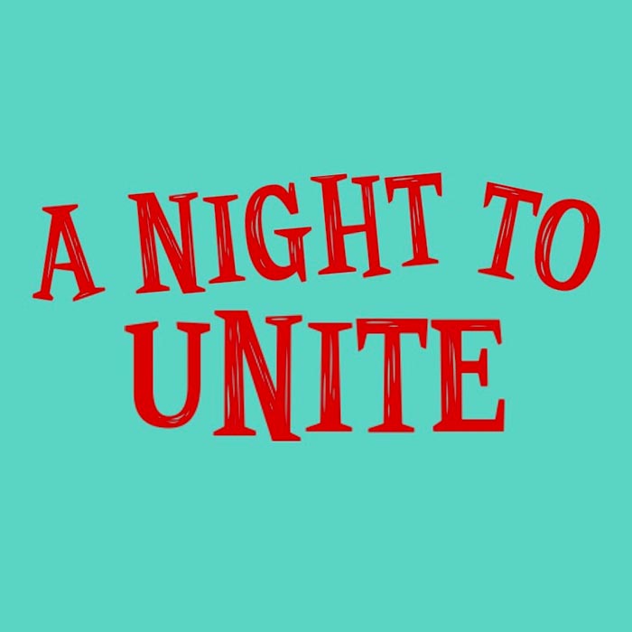 A Night to Unite logo